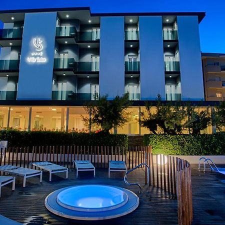 Hotel Villa Saba Bellaria-Igea Marina Luaran gambar