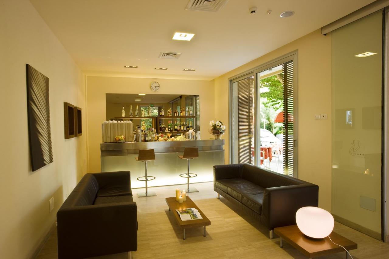 Hotel Villa Saba Bellaria-Igea Marina Luaran gambar