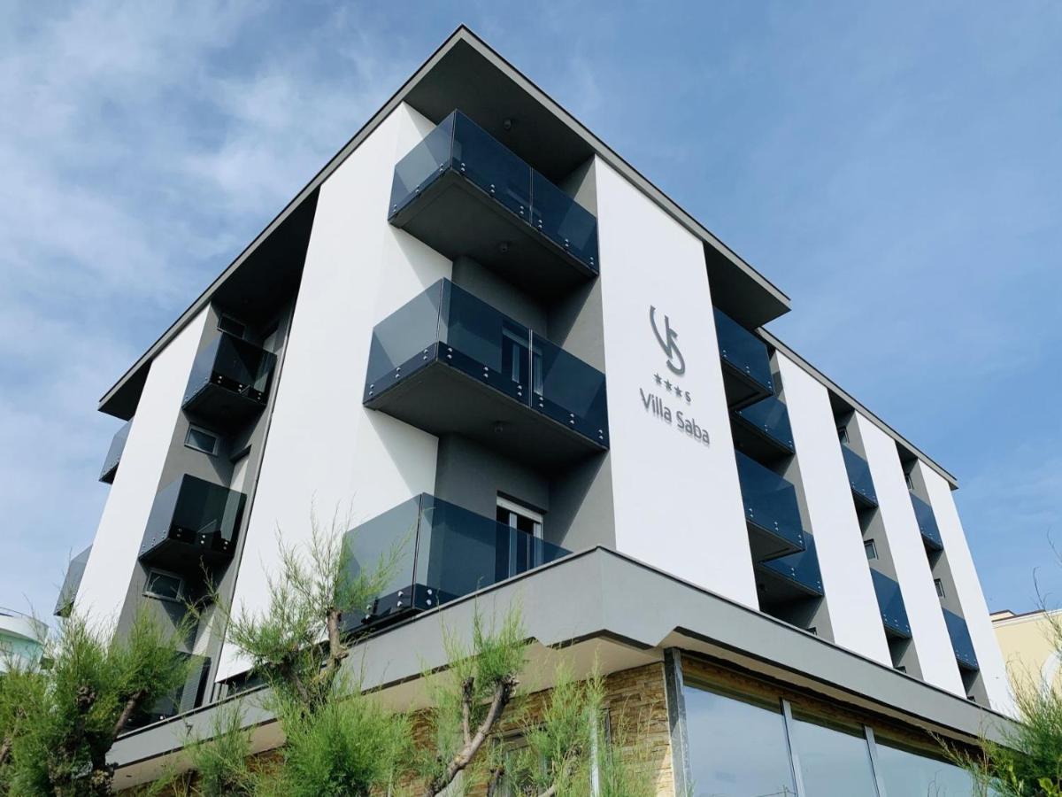 Hotel Villa Saba Bellaria-Igea Marina Luaran gambar
