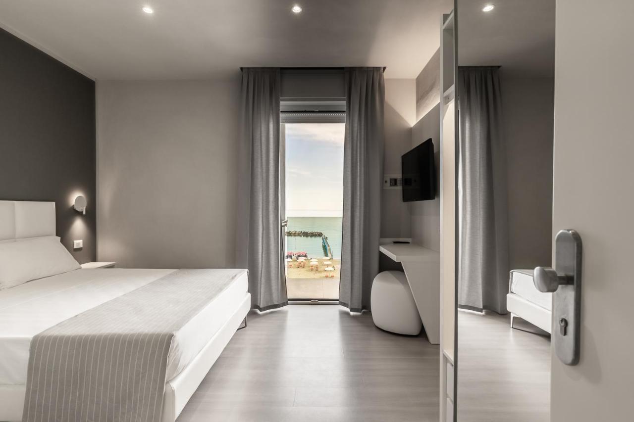 Hotel Villa Saba Bellaria-Igea Marina Luaran gambar