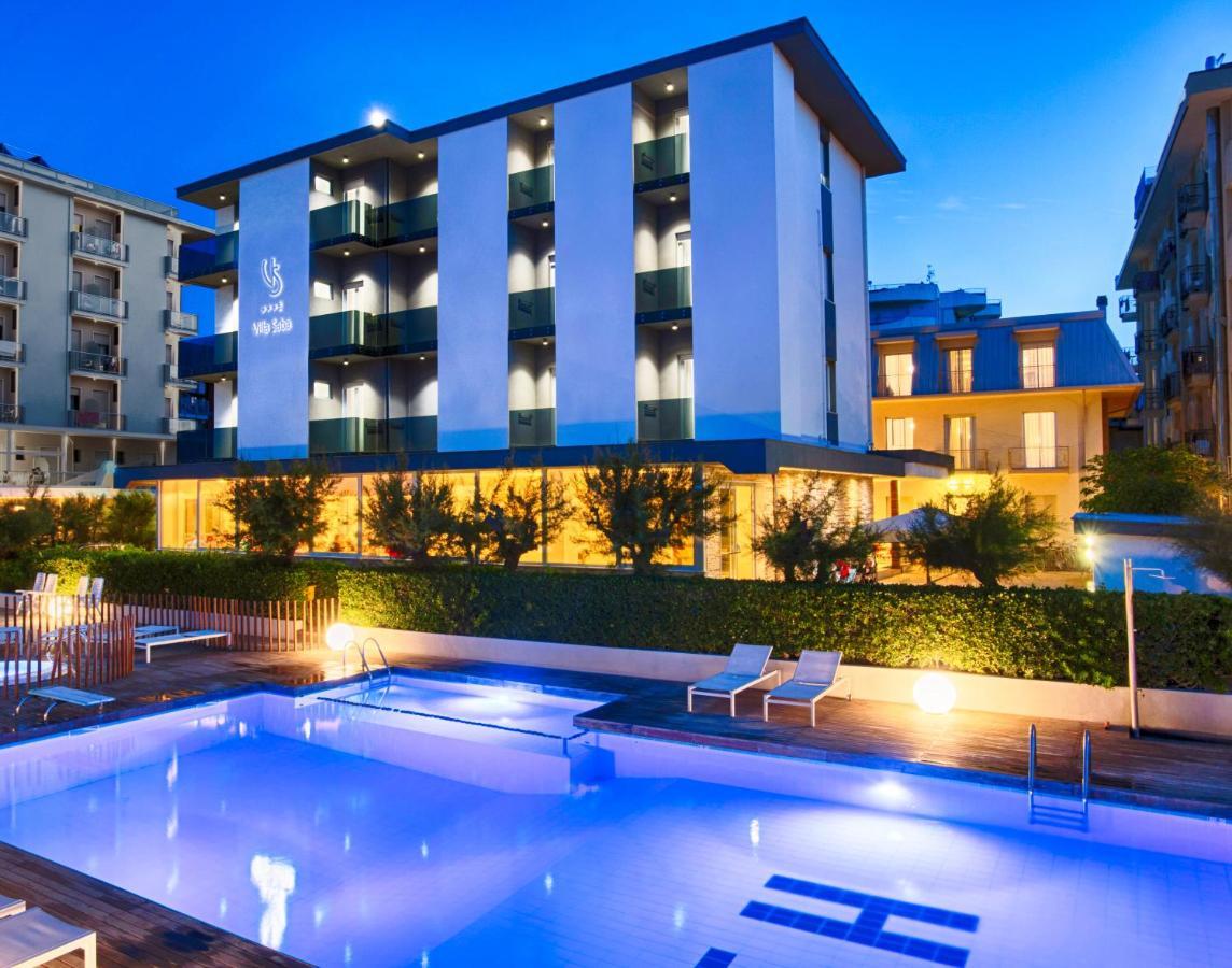 Hotel Villa Saba Bellaria-Igea Marina Luaran gambar