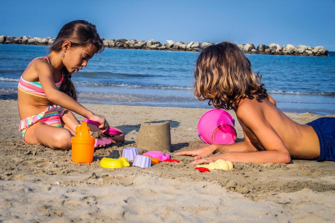 Hotel Villa Saba Bellaria-Igea Marina Luaran gambar