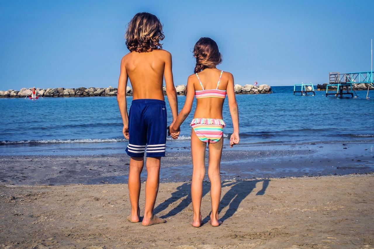 Hotel Villa Saba Bellaria-Igea Marina Luaran gambar
