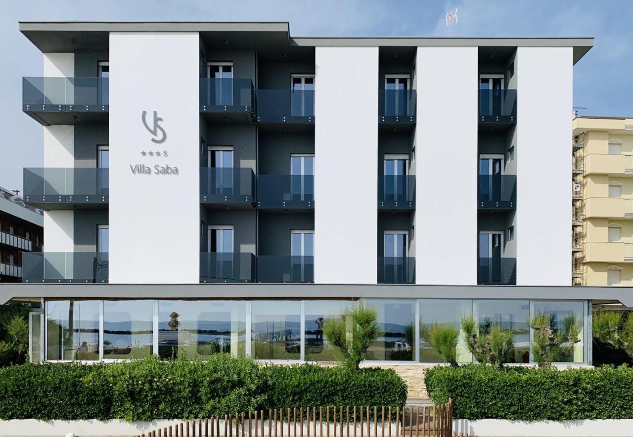 Hotel Villa Saba Bellaria-Igea Marina Luaran gambar