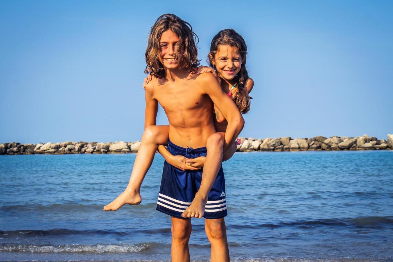 Hotel Villa Saba Bellaria-Igea Marina Luaran gambar