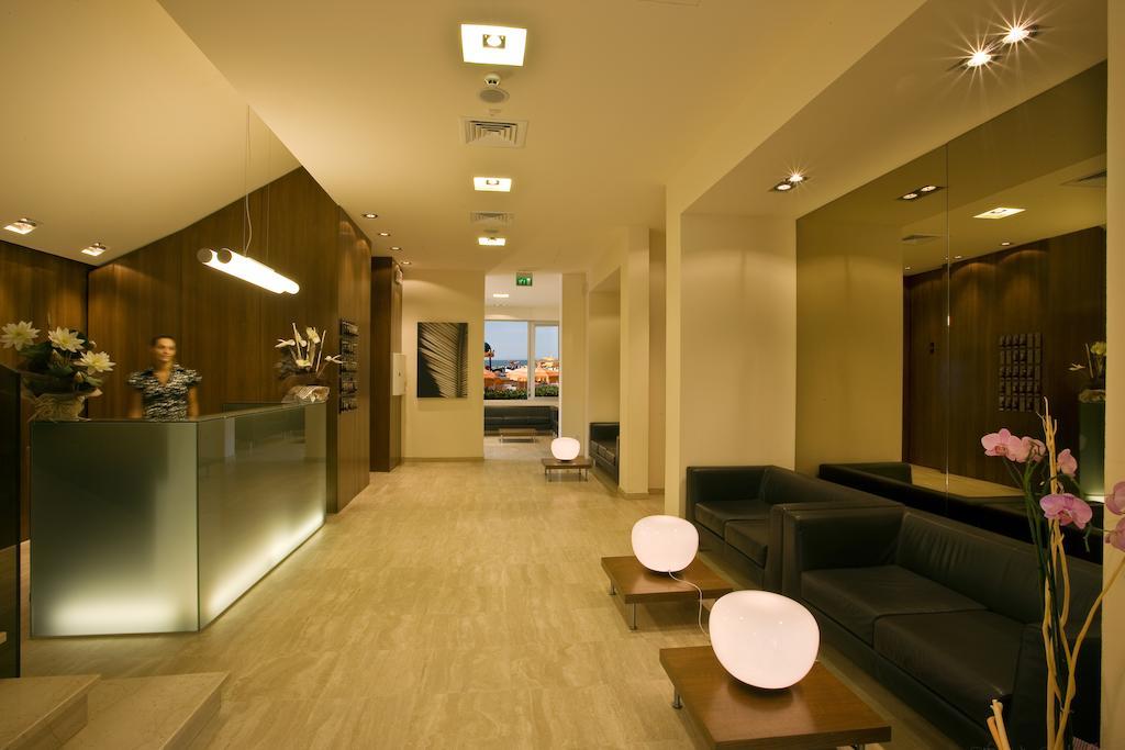 Hotel Villa Saba Bellaria-Igea Marina Luaran gambar
