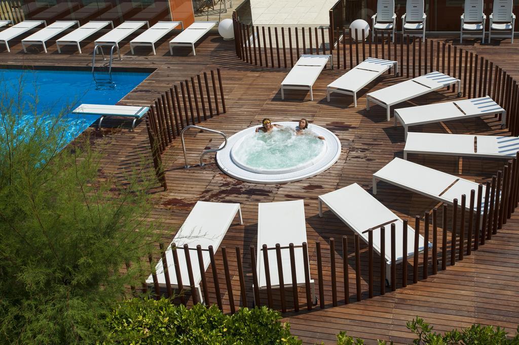 Hotel Villa Saba Bellaria-Igea Marina Luaran gambar