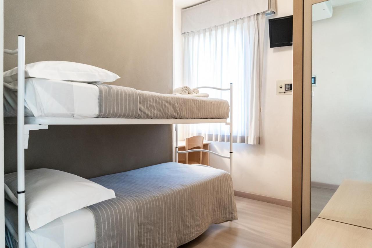Hotel Villa Saba Bellaria-Igea Marina Luaran gambar
