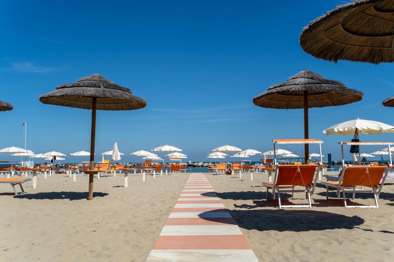 Hotel Villa Saba Bellaria-Igea Marina Luaran gambar